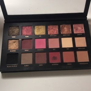 HUDA BEAUTY Makeup - Huda Beauty Rose Gold Edition💫 HUDA BEAUTY Makeup - Huda Beauty Rose Gold Edition💫